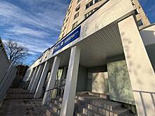 Поликлиника на Северном вновь принимает пациентов