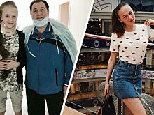 Интервью чудом выжившей сбитой пьяным водителем фигуристки