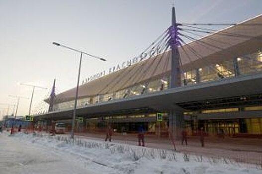 Красноярский международный аэропорт ужесточил правила бесплатной парковки