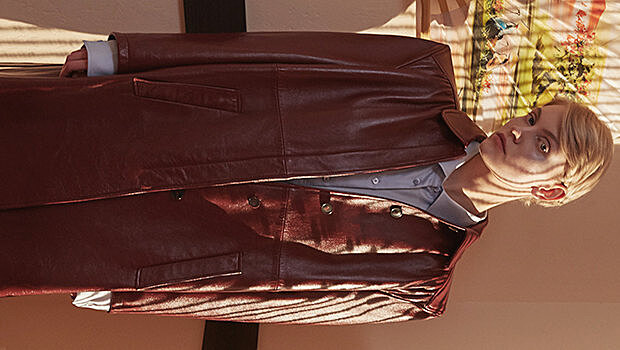 Хайп сезона: Vetements, Junya Watanabe и The Row в съемке SVMoscow