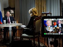 Что сказал Путин американскому телеканалу NBC: полный текст интервью