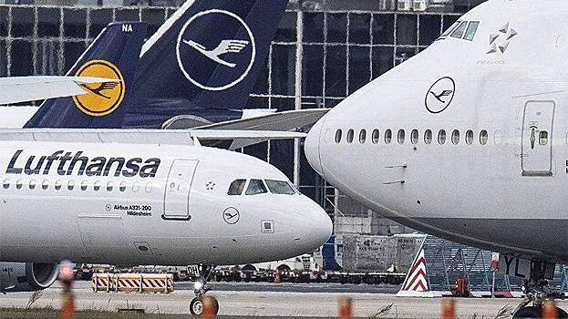 В Топ-5 худших авиакомпаний попали British Airways и Lufthansa