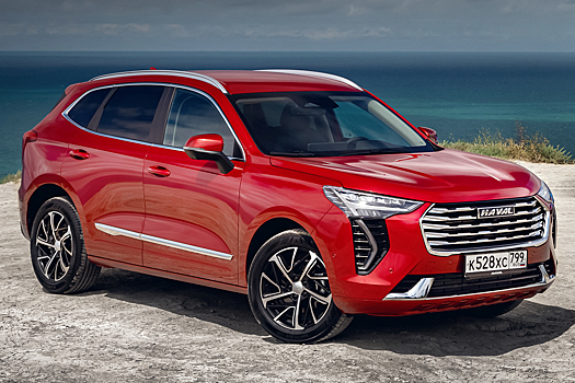 Десять самых популярных кроссоверов и внедорожников в России