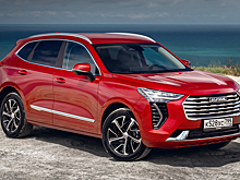 Десять самых популярных кроссоверов и внедорожников в России