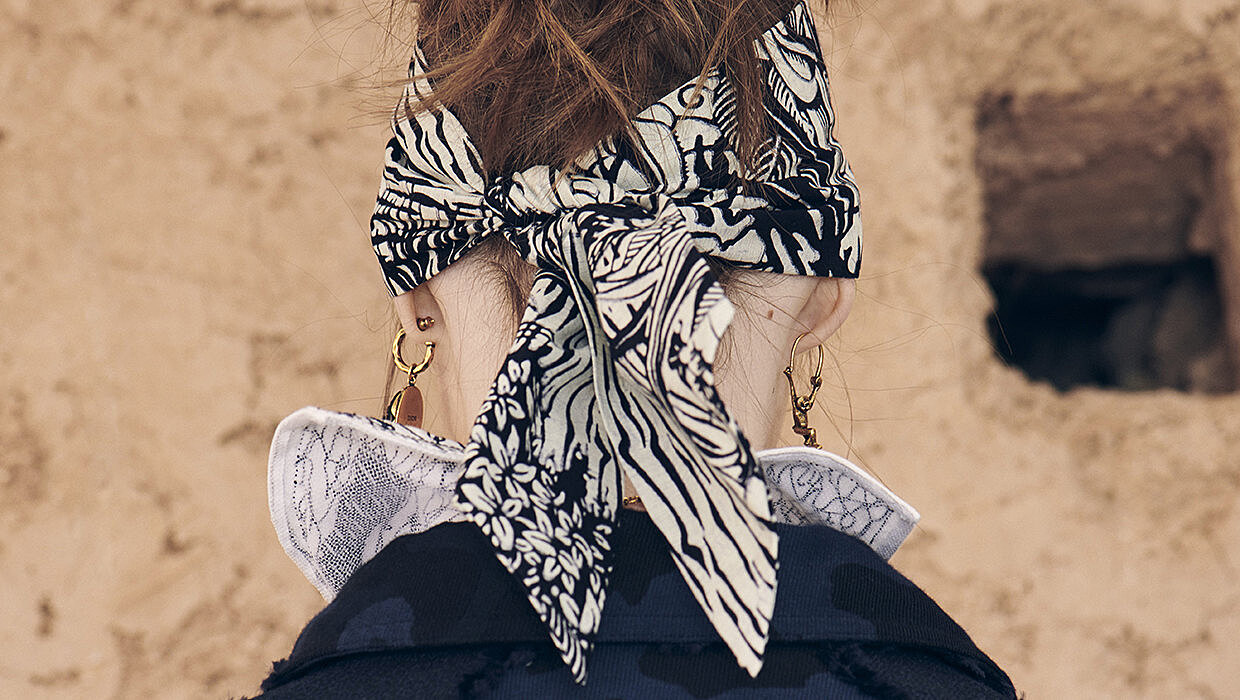 Объект желания: головные уборы из круизной коллекции Dior