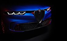 Alfa Romeo представила новый кроссовер Tonale: он безумно стильный и относительно недорогой