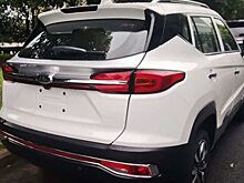 Раскрыт интерьер кроссовера JAC S4