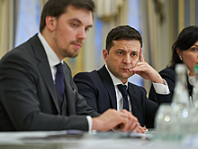 Рейтинг Зеленского упал до рекордно низкого уровня