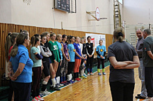 Волейбольная "Искра" начнет чемпионат в Пензе