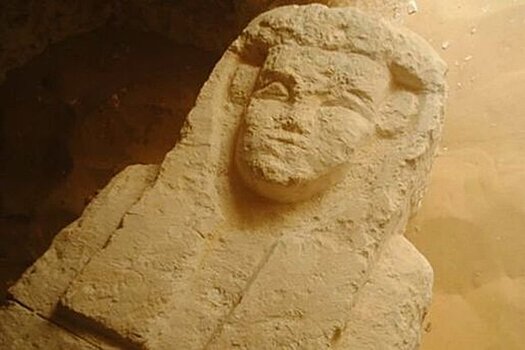 В Египте обнаружены три гробницы эпохи Птолемеев
