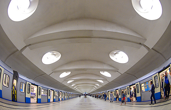 В Год метро в Москве откроется 25 новых станций