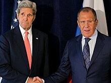 Лавров и Керри отвезут президентам предложения по Сирии