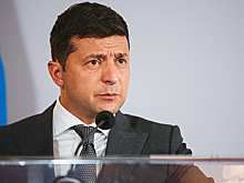 Украинский народ недоволен своим «слугой»? Экзитполы свидетельствуют о проседании рейтинга правящей партии