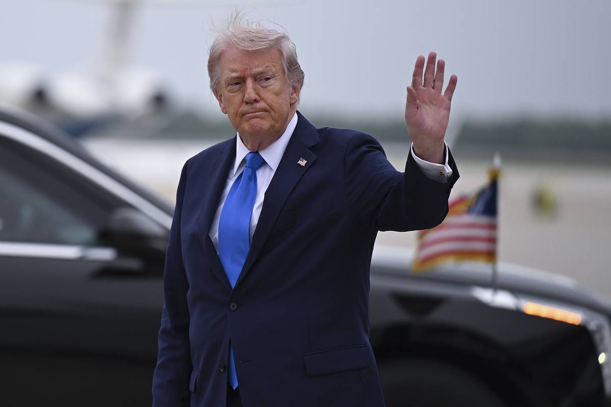 Трамп пригрозил вывести контингент США из Италии и Испании