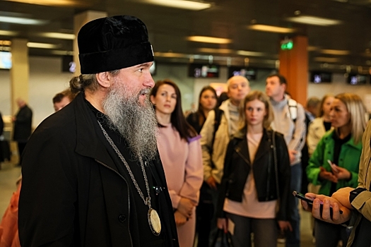 В Иерусалиме ждут схождения Благодатного огня
