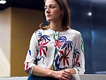 Екатерина Баранова удостоена награды Федеральной службы по военно-техническому сотрудничеству