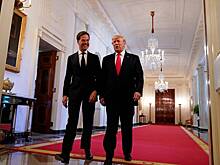 «Дорогой Дональд» слил личную переписку с «нетерпением ждущим встречи»