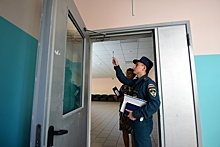 Ряд мероприятий по обеспечению безопасности провели в районе Якиманка