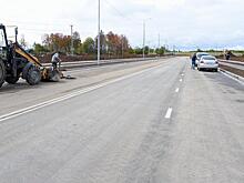 Новый участок улицы Возрождения в мкр Южный подготовлен к сдаче в эксплуатацию