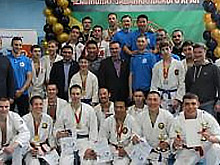 Завершился Чемпионат Забайкальского края по рукопашному бою «Сила Забайкалья»