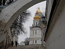 Стали известны причины захвата Киево-Печерской лавры