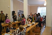 Межрегиональный шахматный турнир "Будущих звёзд" прошел во Всеволожском районе
