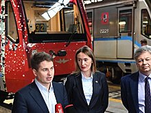 В Новый год пассажиры московского метро отправятся с "Россией сегодня"