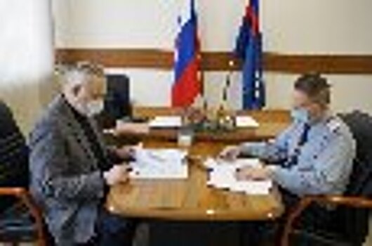 Между УФСИН России по Орловской области и Уполномоченным по правам человека в регионе подписано Соглашение о взаимодействии