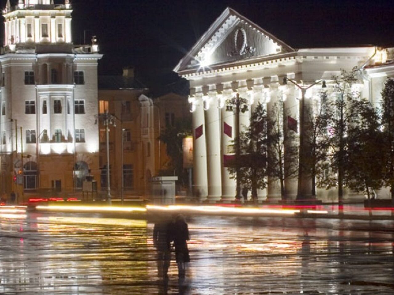 Курганцев пригласили контролировать освещённость города - Рамблер/новости