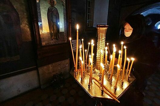 Церковь отмечает праздник в честь греческого святого Нектария Эгинского