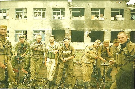 Разведрота «Гюрзы»: почем чеченские боевики боялись её больше всего