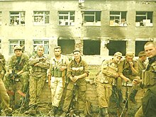 Разведрота «Гюрзы»: почем чеченские боевики боялись её больше всего
