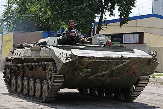 В ДНР рассказали об успешной обороне Красного Лимана