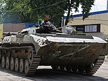 В ДНР рассказали об успешной обороне Красного Лимана