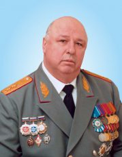 Ушедший на пенсию глава кузбасского МВД признан Героем Кузбасса