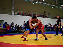 Спортсмены из 22 регионов вступили в спор за медали Всероссийского турнира по греко-римской борьбе на призы чемпиона мира Виктора Пивоварова