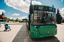 Тюменские автобусы проложат дорогу беспилотным автомобилям
