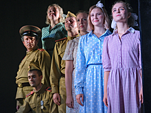 Курский театр кукол проведет музыкально-поэтический патриотический спектакль