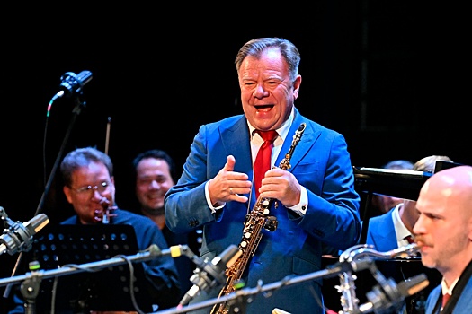 Юбилейный "Триумф джаза" Игоря Бутмана объявил хедлайнеров