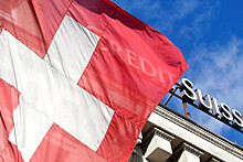 Правительство Швейцарии лишило правление банка Credit Suisse премий на $66,3 млн после слияния с UBS