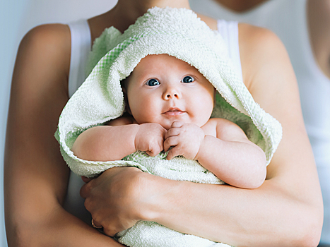 6 удивительных фактов о коже младенца
