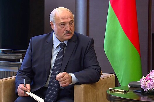 Китай поддержал Лукашенко и выбор народа Белоруссии