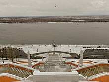 На ремонт Чкаловской лестницы выделили ещё 159 млн рублей