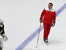 Главный тренер сборной США по хоккею назвал игру сборной России бесподобной