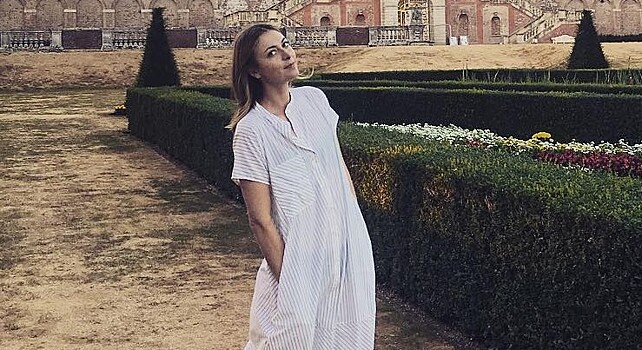 «Отцветает Мария»: Шарапову раскритиковали за «старческие» платья