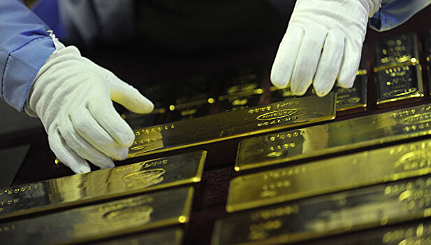 Новости о КНДР и США повлияли на золото