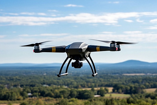 Четверть российских БПЛА выпускает Самарская область