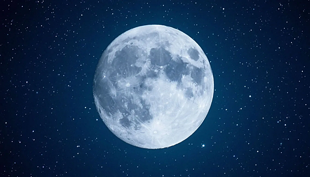 Волчью Луну можно увидеть в небе над Нижегородской областью 3 января