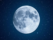Волчью Луну можно увидеть в небе над Нижегородской областью 3 января