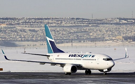В аэропорту Торонто столкнулись два самолета